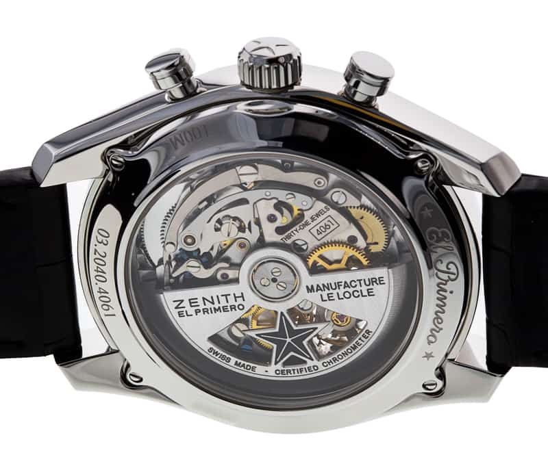 Zenith El Primero 03.2040.4061/69.C496